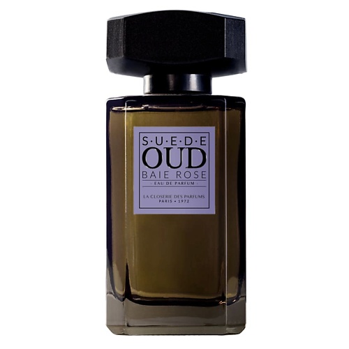 LA CLOSERIE DES PARFUMS Oud Suede Baie Rose 100