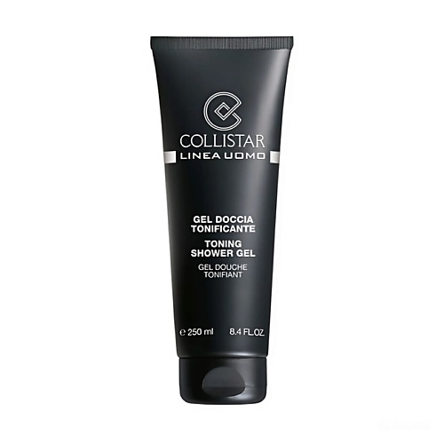 COLLISTAR Гель для душа тонизирующий с растительными протеинами Toning Shower Gel