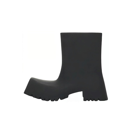 BALENCIAGA Ботинки 50mm Trooper Rubber Boots