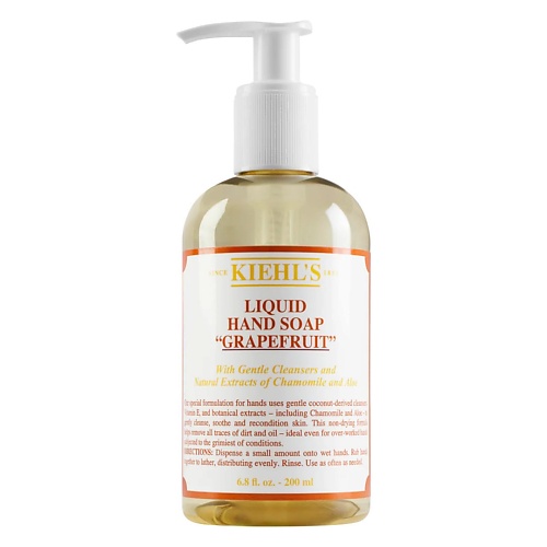 KIEHL'S Жидкое мыло Grapefruit Liquid Hand Soap