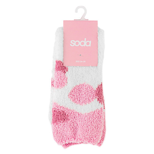 SODA Носки женские PAWFECT COMFURRT SOCKS #pawsome