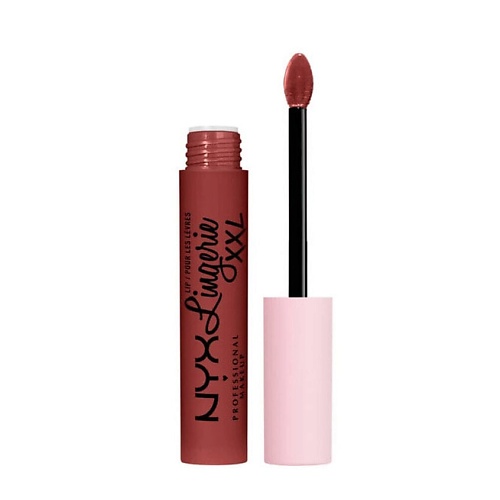 NYX Professional Makeup NYX PROFESSIONAL MAKEUP Жидкая матовая помада для губ Lip Lingerie XXL