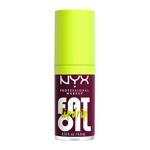 NYX Professional Makeup NYX PROFESSIONAL MAKEUP Масло-блеск для губ Fat Oil Lip Drip