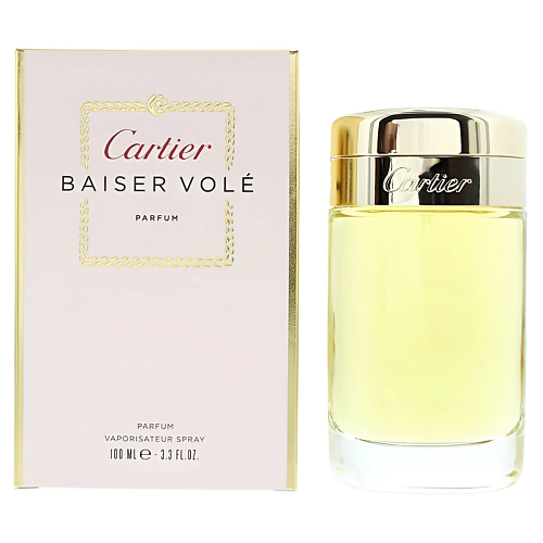 CARTIER Парфюмерная вода Baiser Volé Parfum