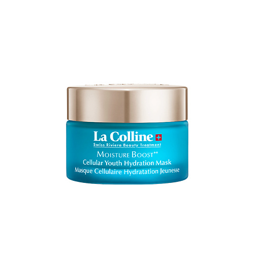 LA COLLINE Маска для лица омолаживающая увлажняющая Cellular Youth Hydration Mask