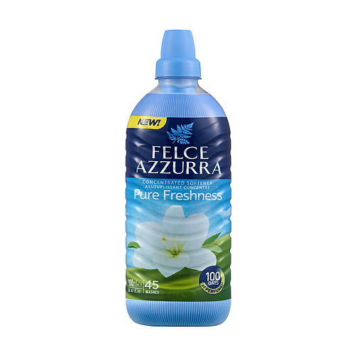 FELCE AZZURRA Концентрированный кондиционер для белья Pure Freshness