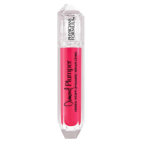 PHYSICIANS FORMULA Блеск для губ увеличивающий объем Diamond Glow Lip Plumper