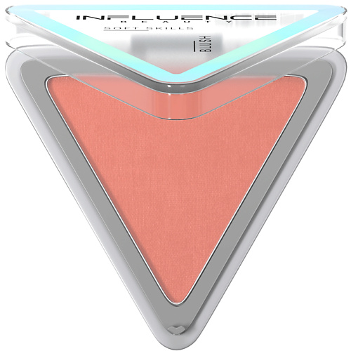 INFLUENCE BEAUTY Румяна SOFT SKILLS компактные