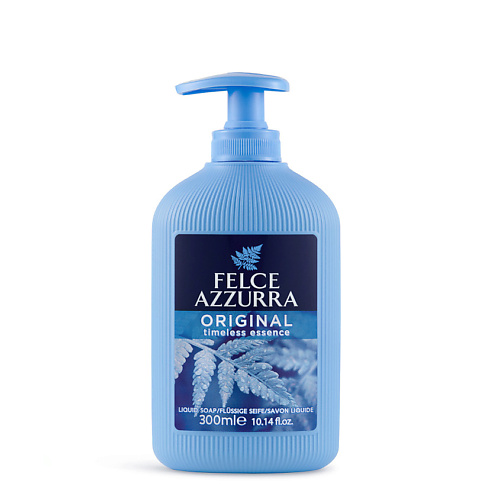 FELCE AZZURRA Жидкое мыло "Классическое" Original Liquid Soap