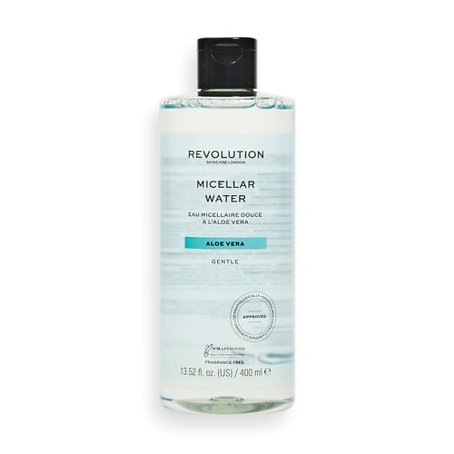 REVOLUTION SKINCARE Мицеллярная вода Micellar Water Aloe Vera