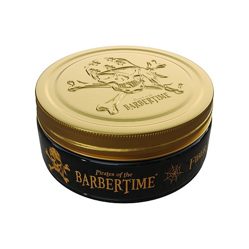 BARBERTIME Паутинка для укладки волос с волокнами Pomade Spider Fiber