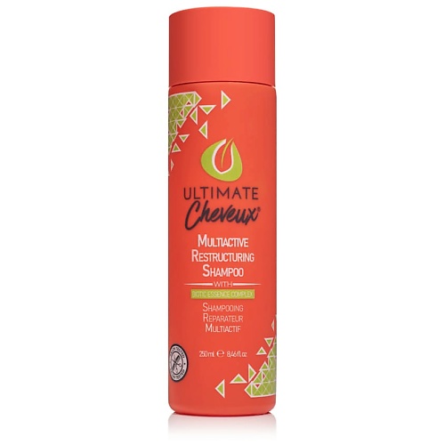 ULTIMATE CHEVEUX Шампунь для волос восстанавливающий Multiactive Rebalancing Shampoo