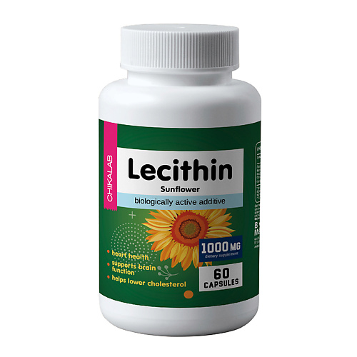 CHIKALAB Лецитин (Lecithin)