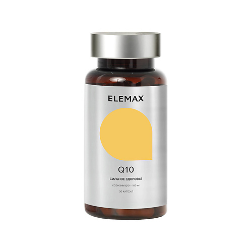 ELEMAX Q10 400 мг