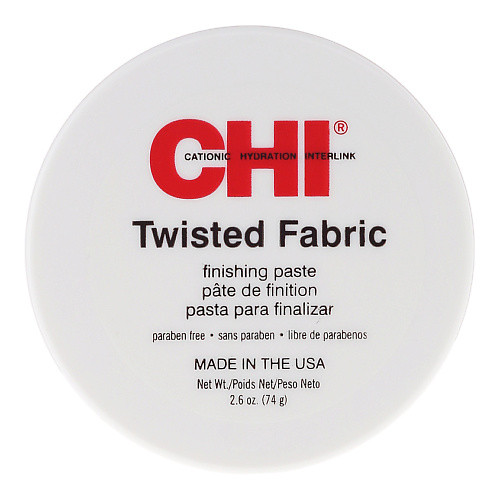 CHI Гель-паста для укладки волос Twisted Fabric Finishing Paste