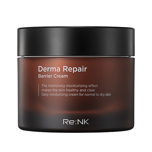 RE:NK Восстанавливающий крем для лица Derma Repair Barrier Cream