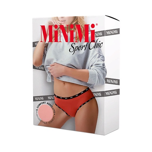 MINIMI MS221 Трусы женские Slip Rosa Antico 0
