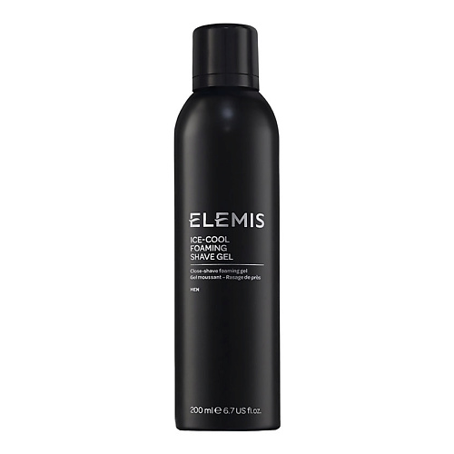 ELEMIS Гель для бритья пенящийся Ледяная свежесть Men Ice-Cool Foaming Shave Gel