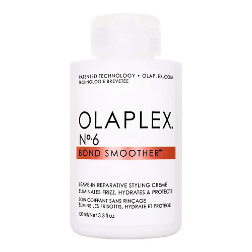 OLAPLEX Несмываемый крем "Система защиты волос" No.6 Bond Smoother