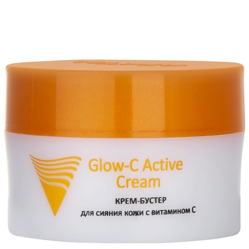 ARAVIA PROFESSIONAL Крем-бустер для сияния кожи с витамином С Glow-C Active Cream