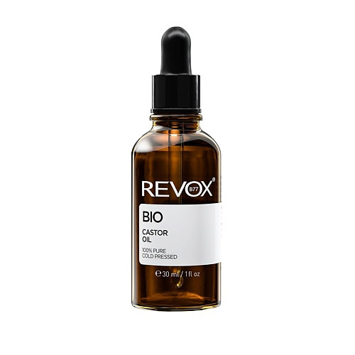 REVOX B77 Масло касторовое для кожи