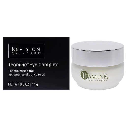 REVISION Крем для глаз с экстрактом зеленого чая TEAMINE EYE COMPLEX