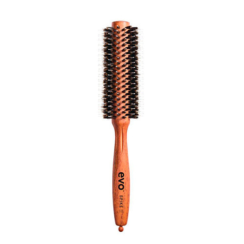 EVO [Спайк] Щетка круглая с комбинированной щетиной для волос 22мм evo spike 22mm radial brush