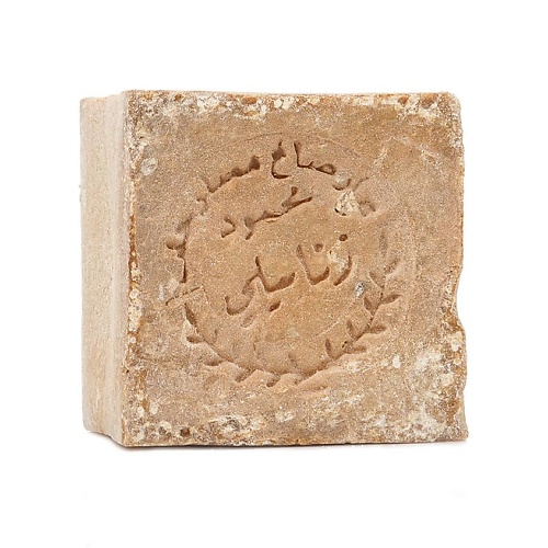 ZEITUN Алеппское оливково-лавровое мыло премиум "Традиционное" Aleppo Premium Soap Traditional