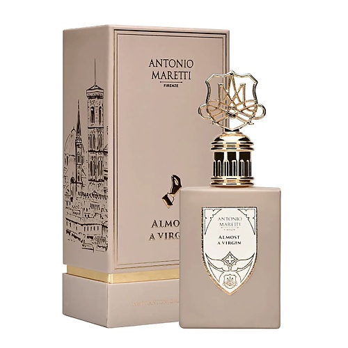ANTONIO MARETTI Almost a Virgin Eau de Parfum 50