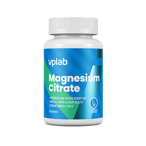 VPLAB Витаминный комплекс Magensium Citrate