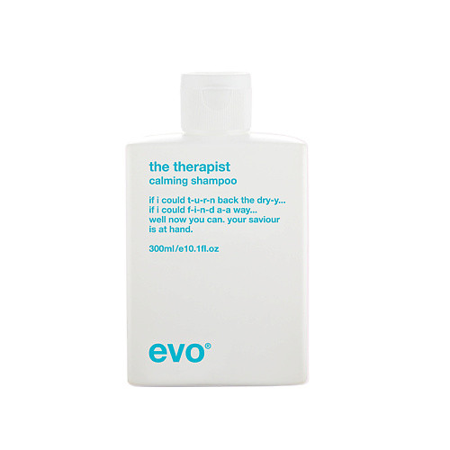 EVO [терапевт] увлажняющий шампунь the therapist hydrating shampoo