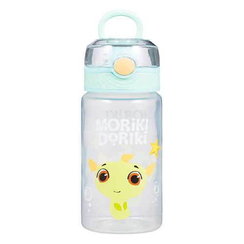 MORIKI DORIKI Детская бутылка для воды Kids water bottle GOROSHEK