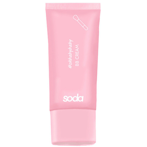 SODA BB-CREAM #ohbabybaby BB-крем