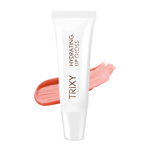 TRIXY BEAUTY Бальзам-блеск для губ