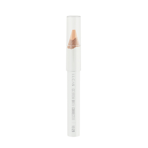 LUCAS Карандаш консилер для бровей BROW CORRECTOR CC Brow