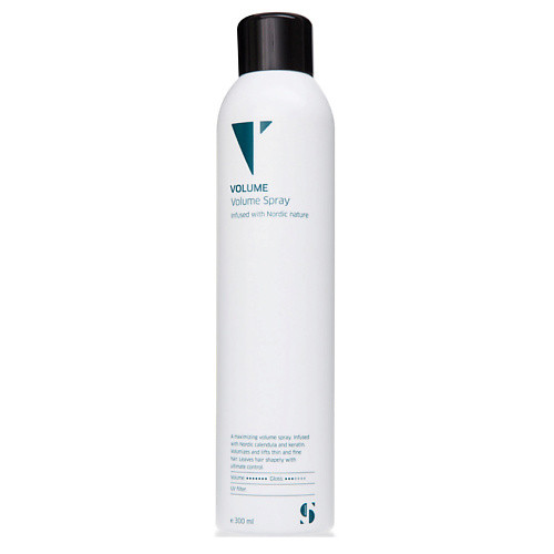 INSHAPE Лак для объема волос Volume Spray