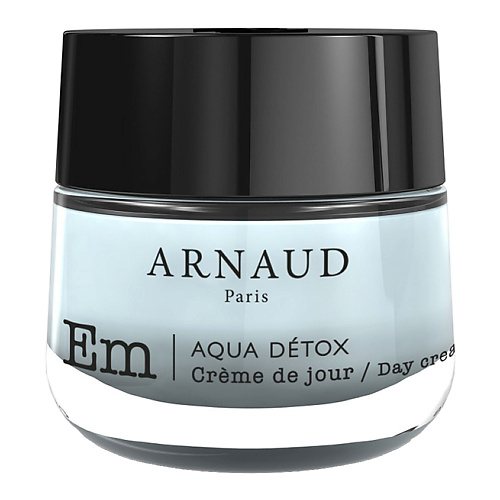ARNAUD PARIS Крем для лица дневной для нормальной и комбинированой кожи Aqua Detox