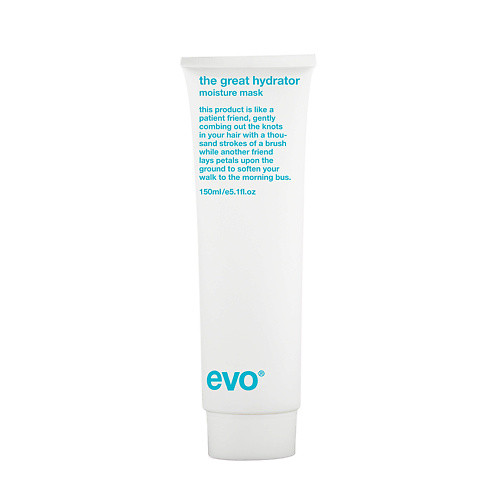 EVO великий у[влажнитель] маска для интенсивного увлажнения the great hydrator moisture mask