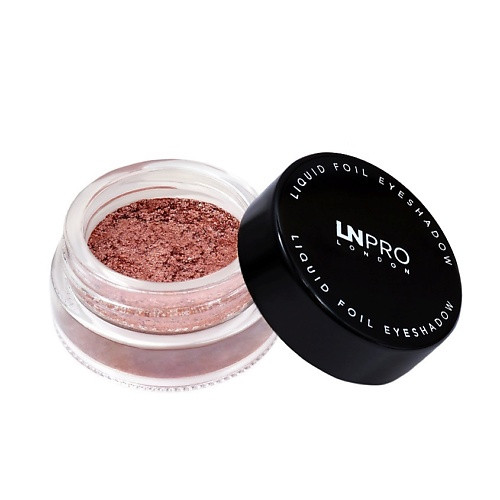 LN PRO Кремовые тени для век Liquid Foil Eyeshadow