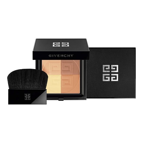 GIVENCHY Матирующая компактная пудра для лица Prisme Libre Pressed Powder