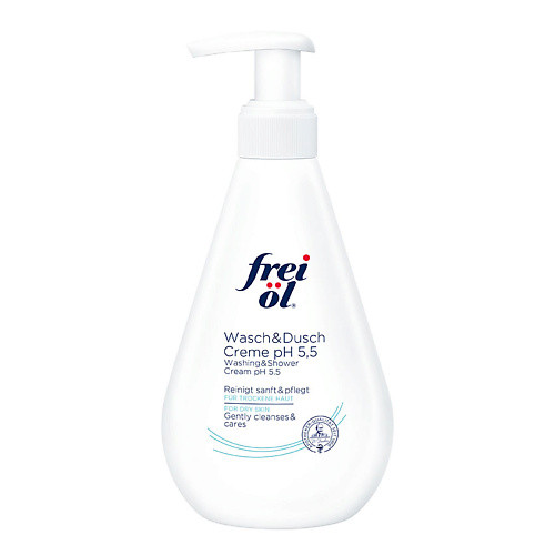 FREI OL Крем для душа Washing&Shower Cream pH 5.5