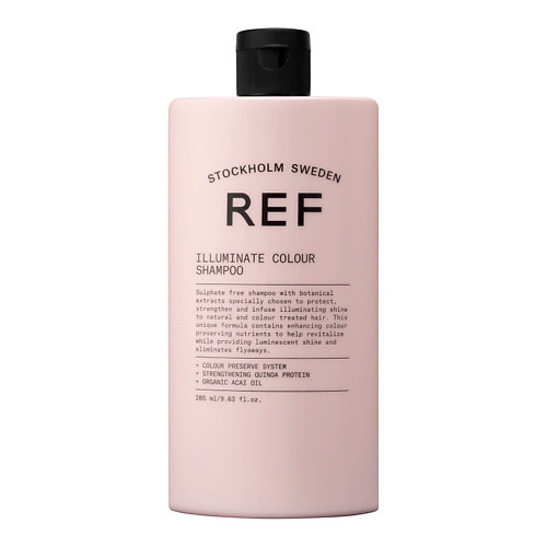 REF HAIR CARE Шампунь для окрашенных волос