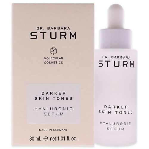 DR. BARBARA STURM Сыворотка для лица с гиалуроновой кислотой для более темных оттенков кожи Darker Skin Tones Hyaluronic Serum