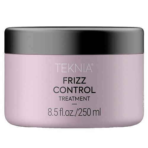 LAKME Маска для непослушных или вьющихся волос дисциплинирующая Teknia Frizz Control Treatment