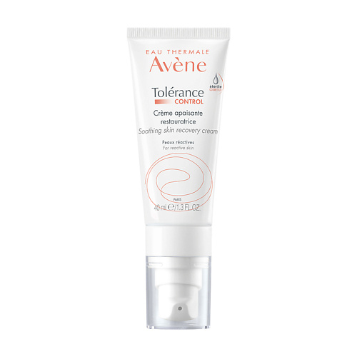 AVENE Успокаивающий восстанавливающий крем Tolerance Control Soothing Skin Recovery Cream