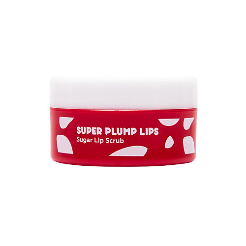 ЛЭТУАЛЬ Скраб для губ сахарный SUPER PLUMP LIPS Sugar Lip Scrub