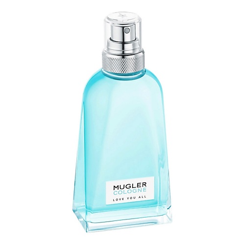 MUGLER COLOGNE Love You All 100