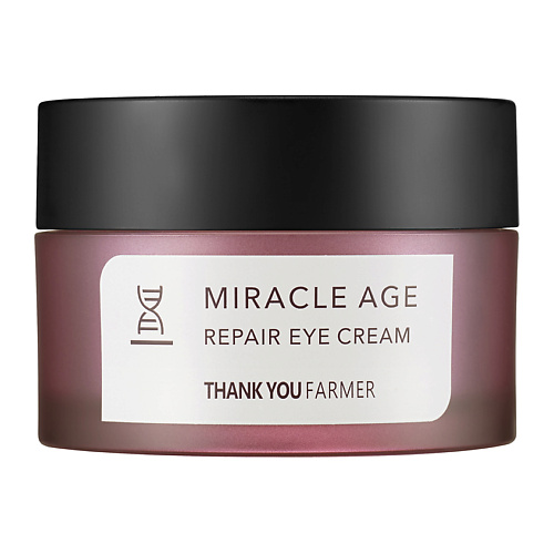 THANK YOU FARMER Крем для глаз антивозрастной восстанавливающий Miracle Age Repair Eye Cream