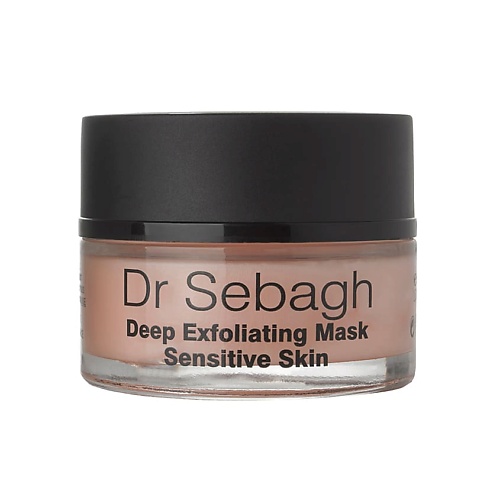 DR SEBAGH Маска для глубокой эксфолиации для чувствительной кожи с Азелаиновой кислотой Deep Exfoliating Mask Sensitive Skin