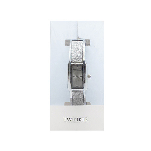 TWINKLE Наручные часы с японским механизмом, модель: "Shiny Bracelet"